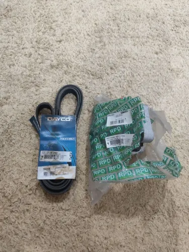 Kit correia e calço motor nele Civic novo