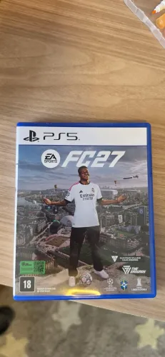 Jogo FC 27 para PS5
