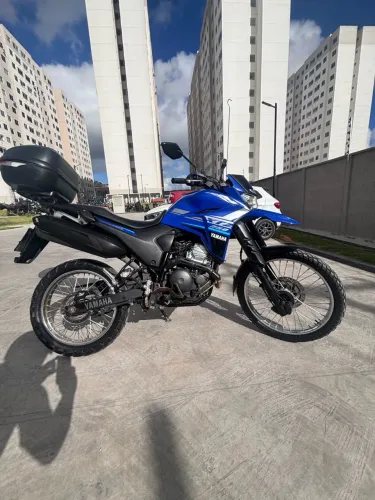 Yamaha XTZ 250 Lander 249cc/lander Blueflex 2020