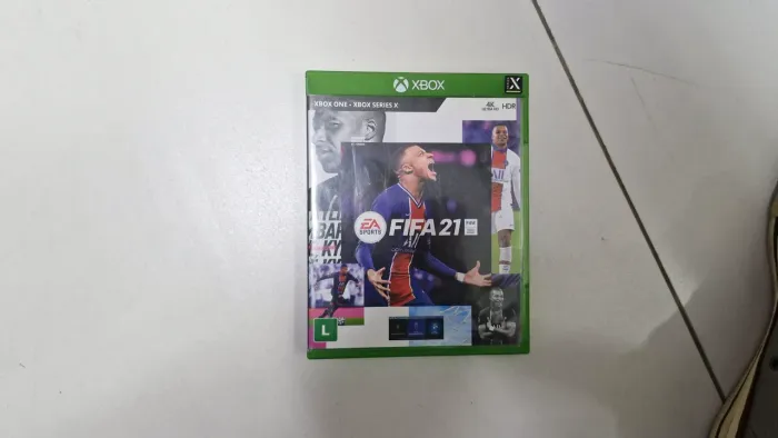 FIFA 21 Xbox One/Series