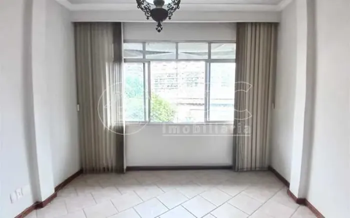 Imóvel para venda tem 70 metros quadrados com 2 quartos em Tijuca - Rio de Janeiro - RJ