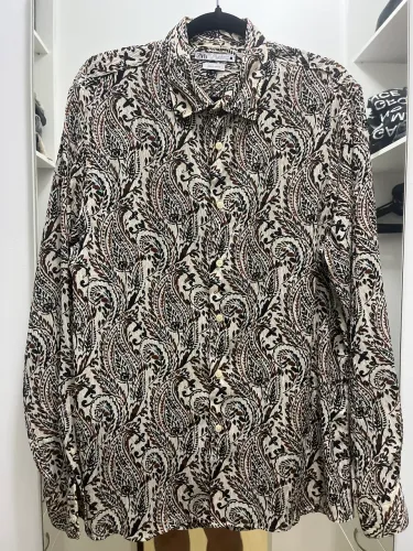 Camisa Zara - Nunca Usada!