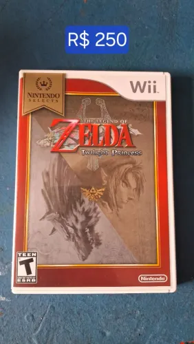 JOGOS ORIGINAIS WII COMPLETOS 
