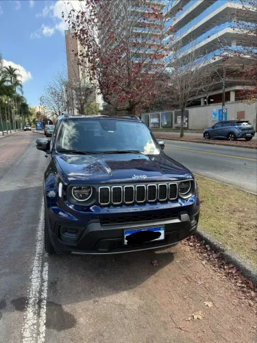 Jeep Renegade Long. T270 1.3 TB 4X2 Flex Aut. 2023