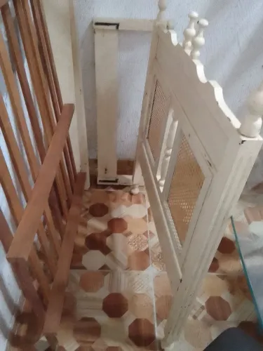 Cama madeira marcica 