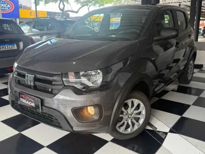 Fiat Mobi Like 1.0 Fire Flex 5P. 2025