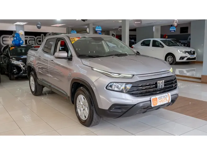 Fiat Toro Endurance 2.0 16V 4X4 Diesel Aut. 2022