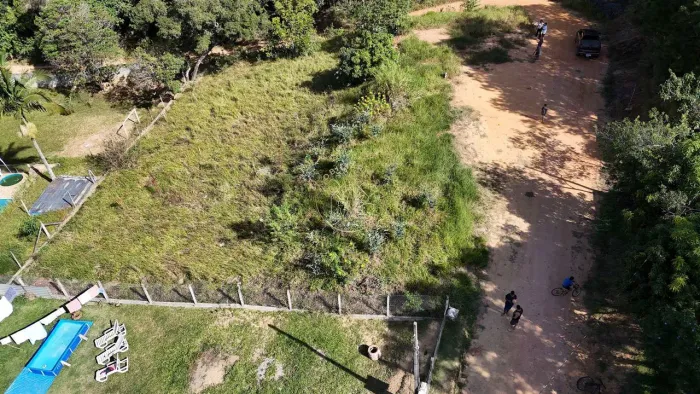 Terreno em mairinque, Condomínio Fechado 1.263m² - R$ 230 mil