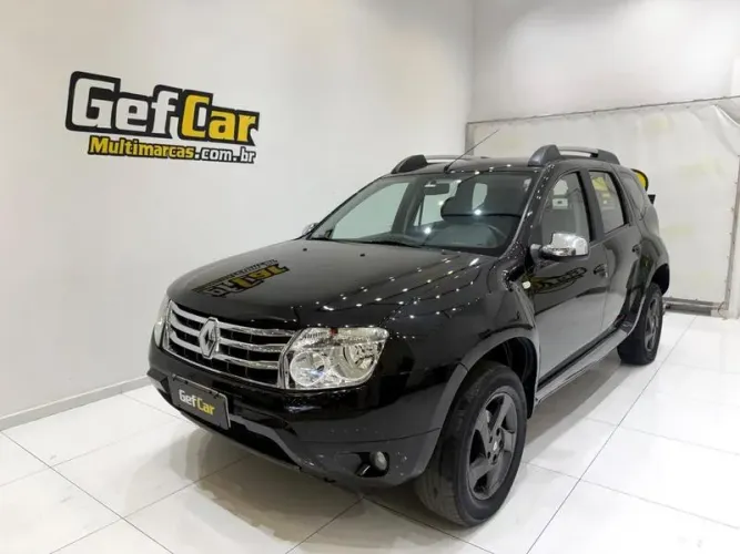 Renault Duster Dynamique 2.0 Hi-flex 16V Mec. 2015