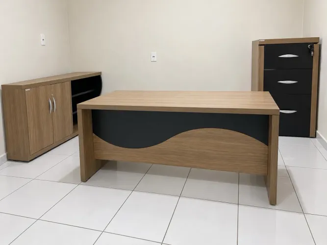 Kit Mesa para escritório de primeira qualidade