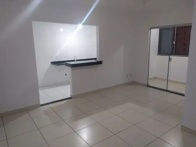 Vendo apto 3/4 no Condomínio Tropicale