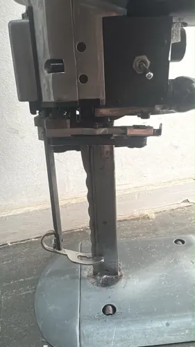 Máquina de Corte Vertical Industrial 8? Lanmax - Excelente Estado