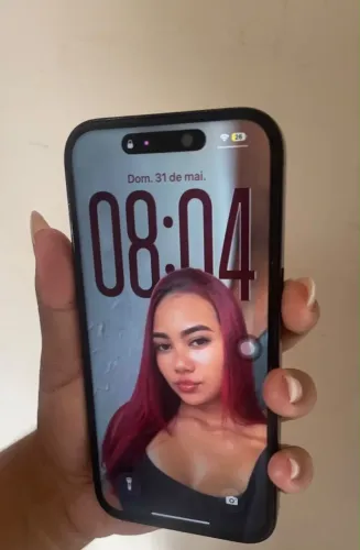 iPhone 14 Pro bem conservado bateira 84% 128gb