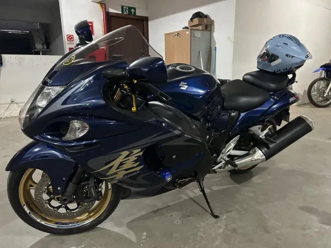 GSX 1300-R HAYABUSA