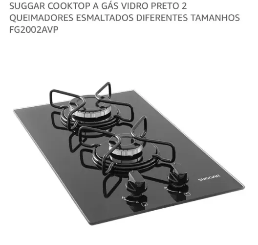 Cooktop Suggar