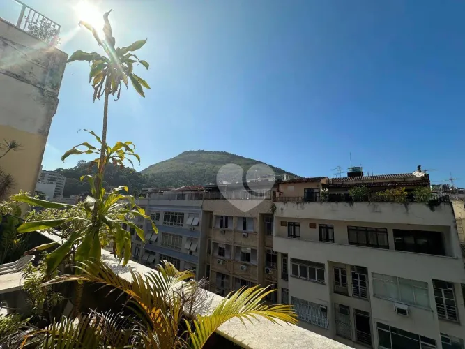 Cobertura em Copacabana
