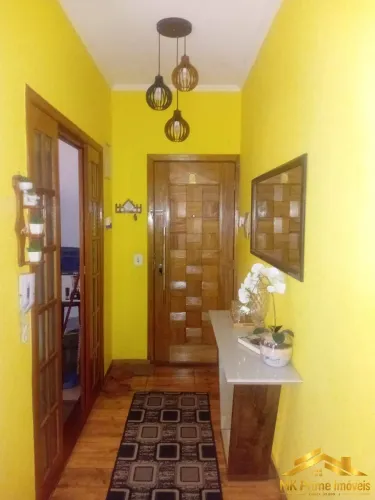 Apartamento c/ Quintal Garden Privativo e Churrasqueira em Jandira!