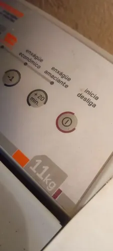 MÁQUINA DE LAVAR BRASTEMP ative 11kg