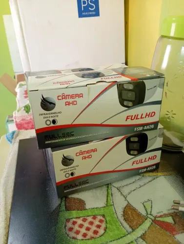 Camera de segurança