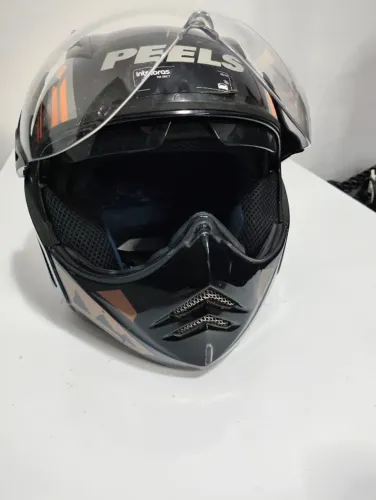 CAPACETE PEELS