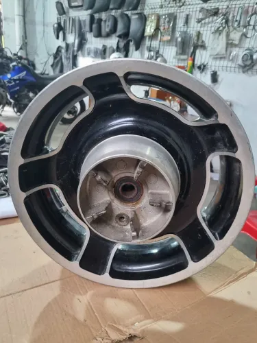 Roda Traseira original Harley-Davidson Street Glide