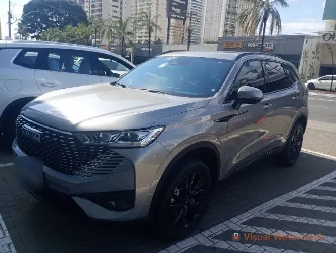 GWM Haval H6 Premium HEV 2025