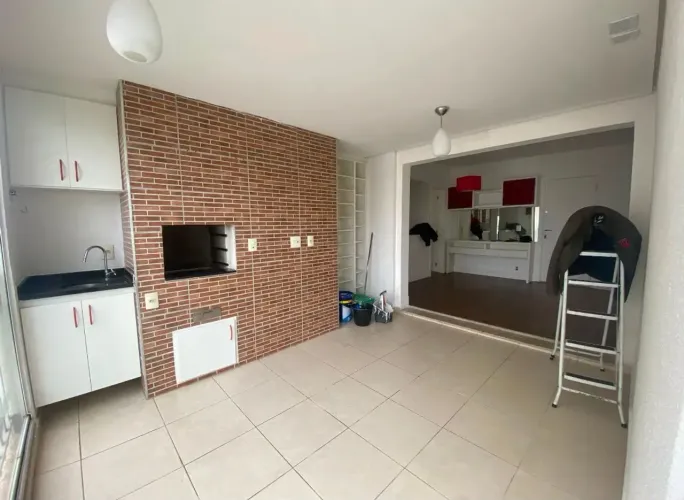 Apartamento com 2 quartos no Condomínio Patio Club no Jardim Aquarius, São José dos Campo