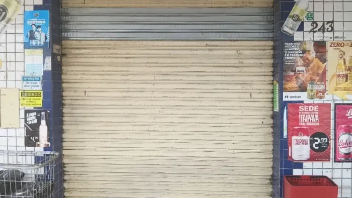 Vende se Porta de Mercado