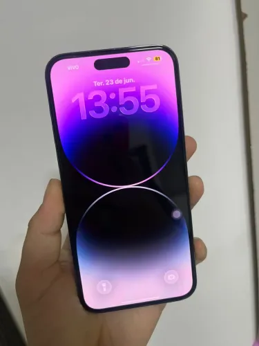 iPhone 14 Pro Max 128gb todo original