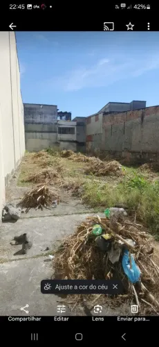 Terreno comercial em Padre Miguel