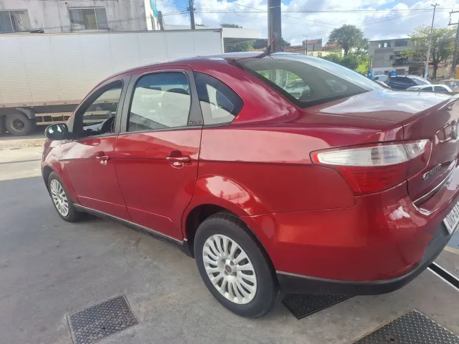Fiat Grand Siena Attrac. 1.4 EVO F.flex 8V 2015
