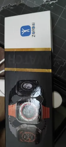 Smartwatch zordai 