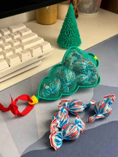 Lembrancinha de Natal - 10 unidades