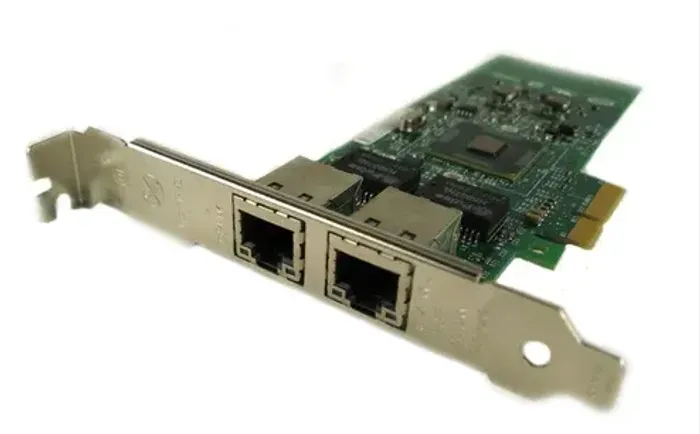 Placa De Rede Dell Dual Port Pci-e X4 X8 X16 Pro1000 0g174p