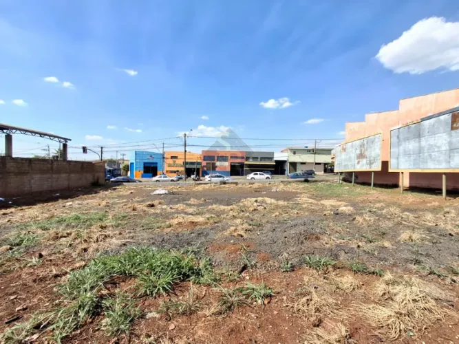 Terreno para venda no Bairro Parque Industrial Coronel Quito Junqueira, em Ribeirão Preto
