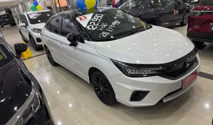 Honda City HATCHBACK TOURING SPORT 1.5 16V AUT 2023