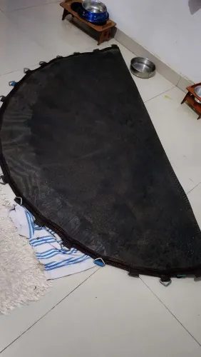 Lona de pula pula 36 argolas Simi Nova