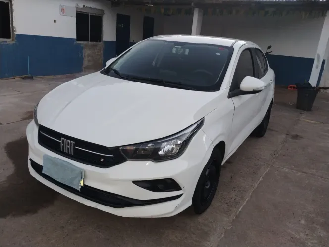Fiat Cronos Drive 1.3 8V Flex 2022