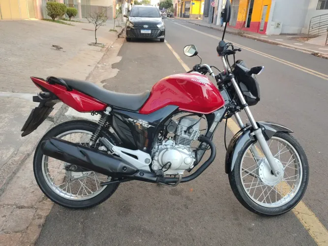 cg 150 start
