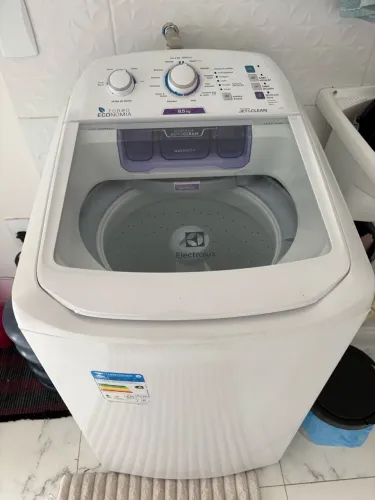 Máquina de lavar roupa 8,5kg