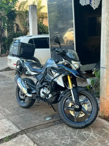 2020 BMW gs310 Revisada
