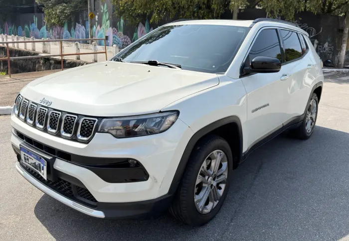 Jeep Compass Long. T270 1.3 TB 4X2 Flex AUT 2023