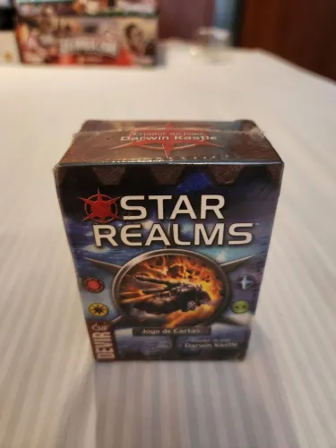 Star Reals - Jogo de Tabuleiro LACRADO