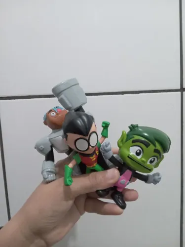 Jovens titãs