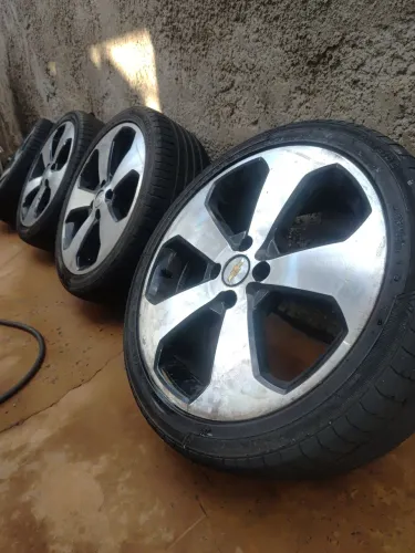 Rodas 17 Chevrolet Astra