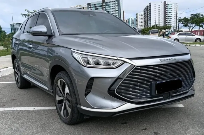BYD Song Plus 1.5 16V Aut. (hibrido) 2024