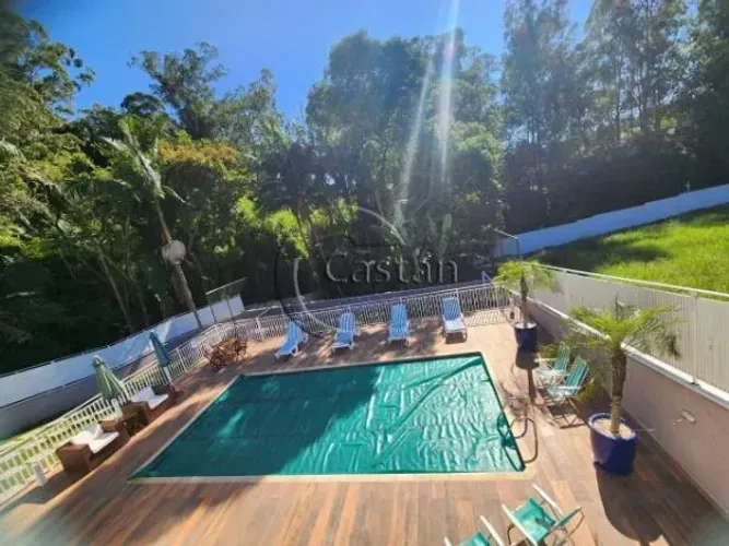 casa em condominio fechado- atibaia