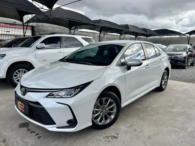 Toyota Corolla GLI 2.0 16V Flex Aut. 2025