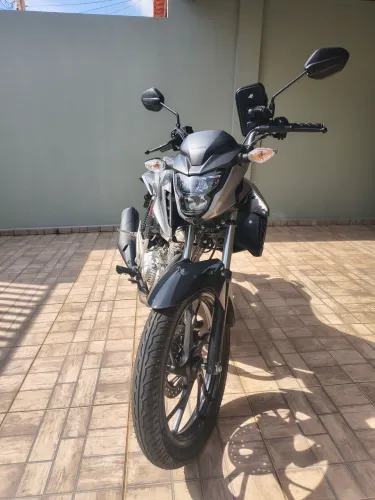 Honda Fan 160 2026