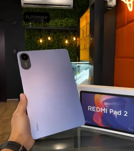 Xiaomi Tablet PAD 2 11 polegadas Lacrado e Global Tela de extrema qualidade